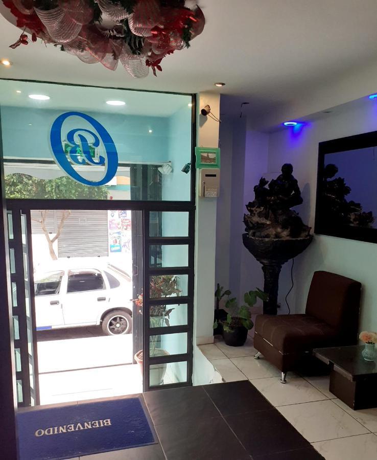 Hostal Brilliant 키토 외부 사진