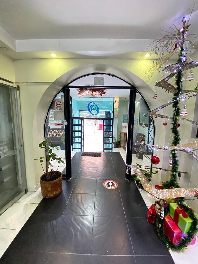 Hostal Brilliant 키토 외부 사진