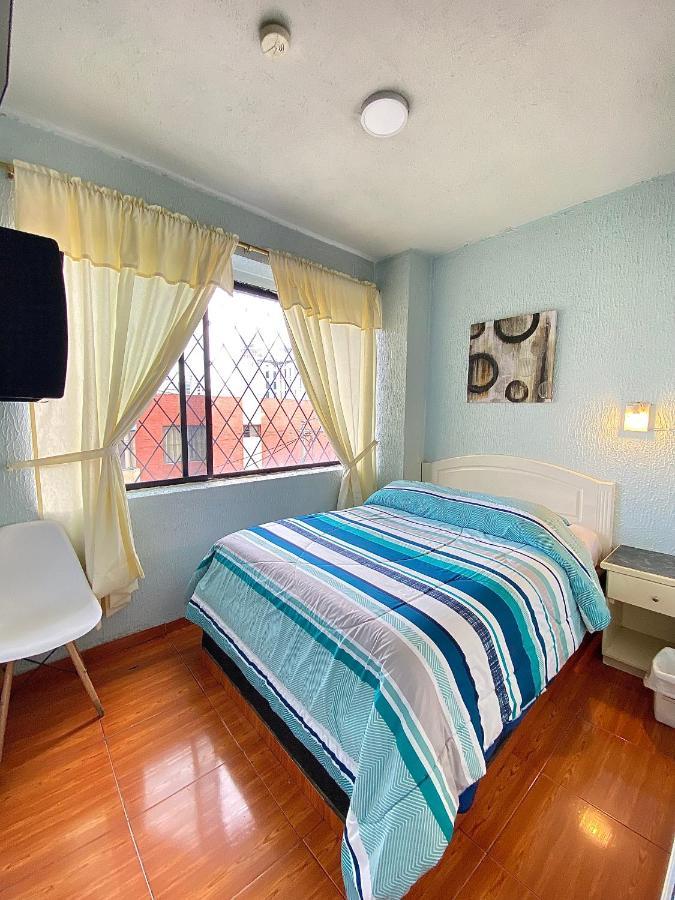 Hostal Brilliant 키토 외부 사진