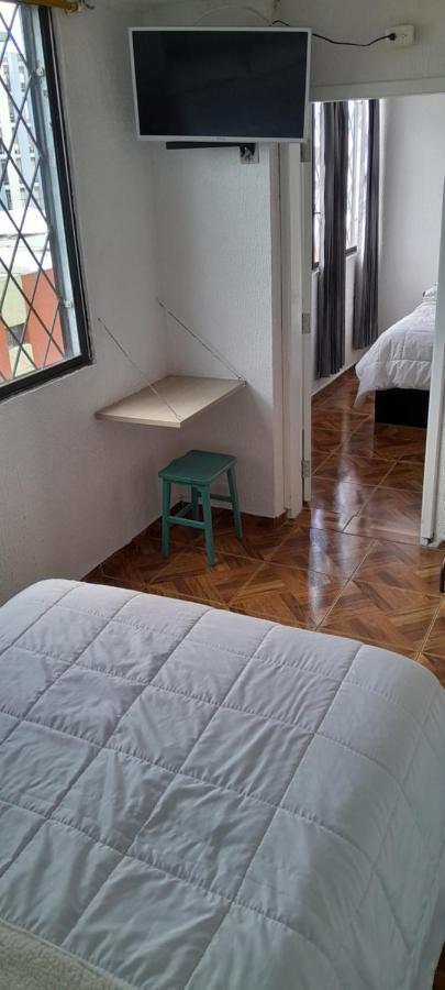 Hostal Brilliant 키토 외부 사진