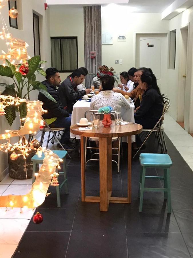 Hostal Brilliant 키토 외부 사진
